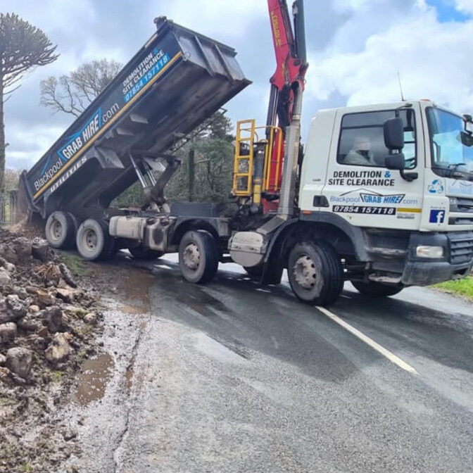 BGHTipperLorry